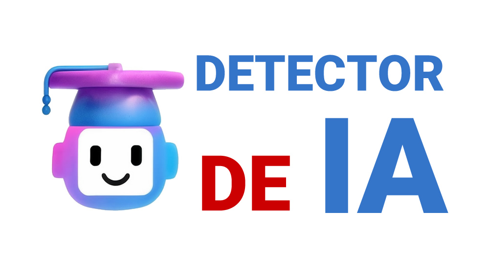 Detector de IA - Herramienta para detectar textos de ChatGPT, Claude y Gemini